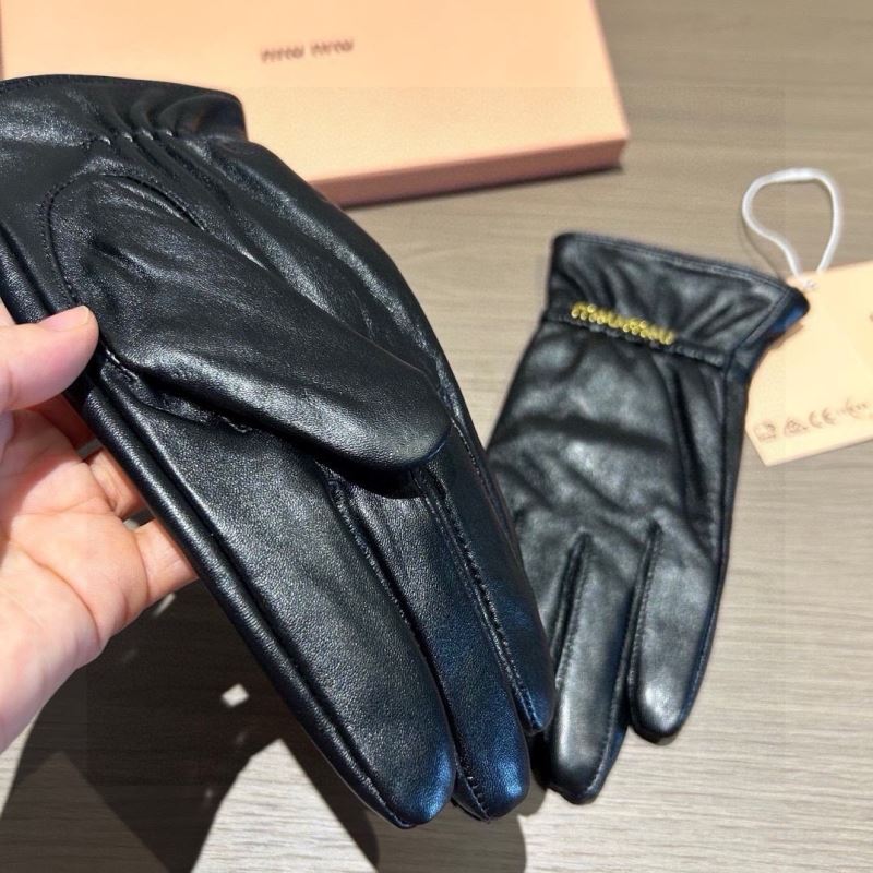 Miu Miu Gloves